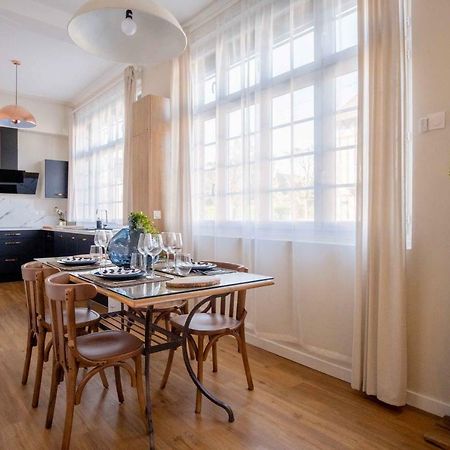 Elegant Appartement En Plein Coeur De Cabourg - Les Locations De Proust Zewnętrze zdjęcie