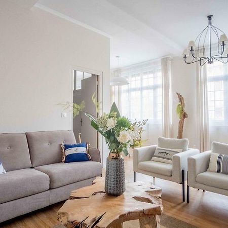 Elegant Appartement En Plein Coeur De Cabourg - Les Locations De Proust Zewnętrze zdjęcie