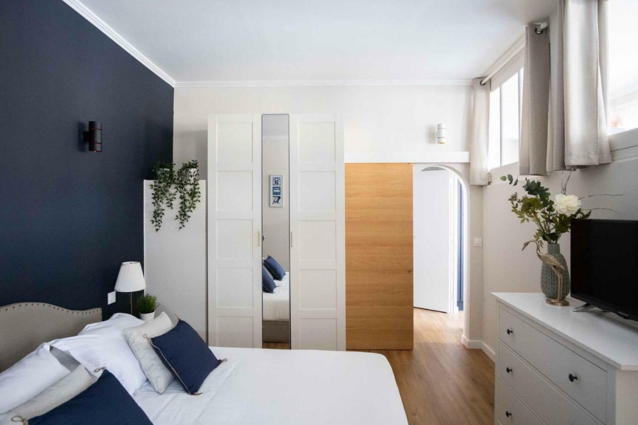 Elegant Appartement En Plein Coeur De Cabourg - Les Locations De Proust Zewnętrze zdjęcie