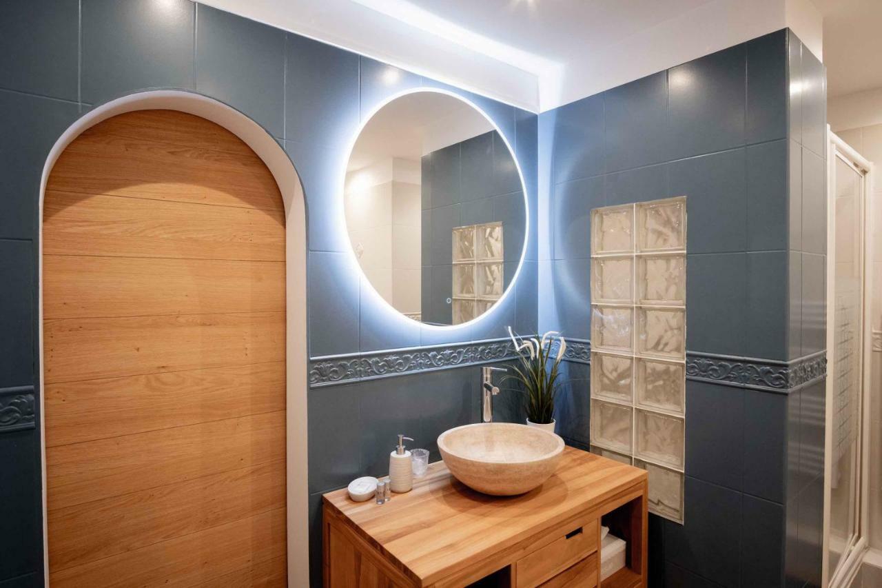 Elegant Appartement En Plein Coeur De Cabourg - Les Locations De Proust Zewnętrze zdjęcie