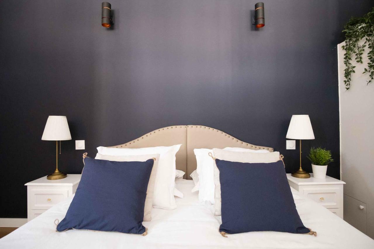Elegant Appartement En Plein Coeur De Cabourg - Les Locations De Proust Zewnętrze zdjęcie