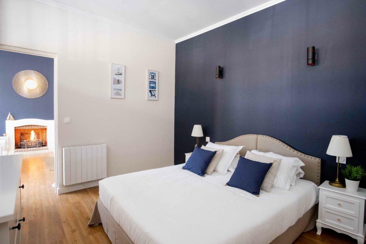 Elegant Appartement En Plein Coeur De Cabourg - Les Locations De Proust Zewnętrze zdjęcie